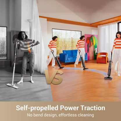 Eureka PowerSpeed Upright Vacuum Cleaner – Lightweight Powerful Vacuum for Carpets & Hard Floors