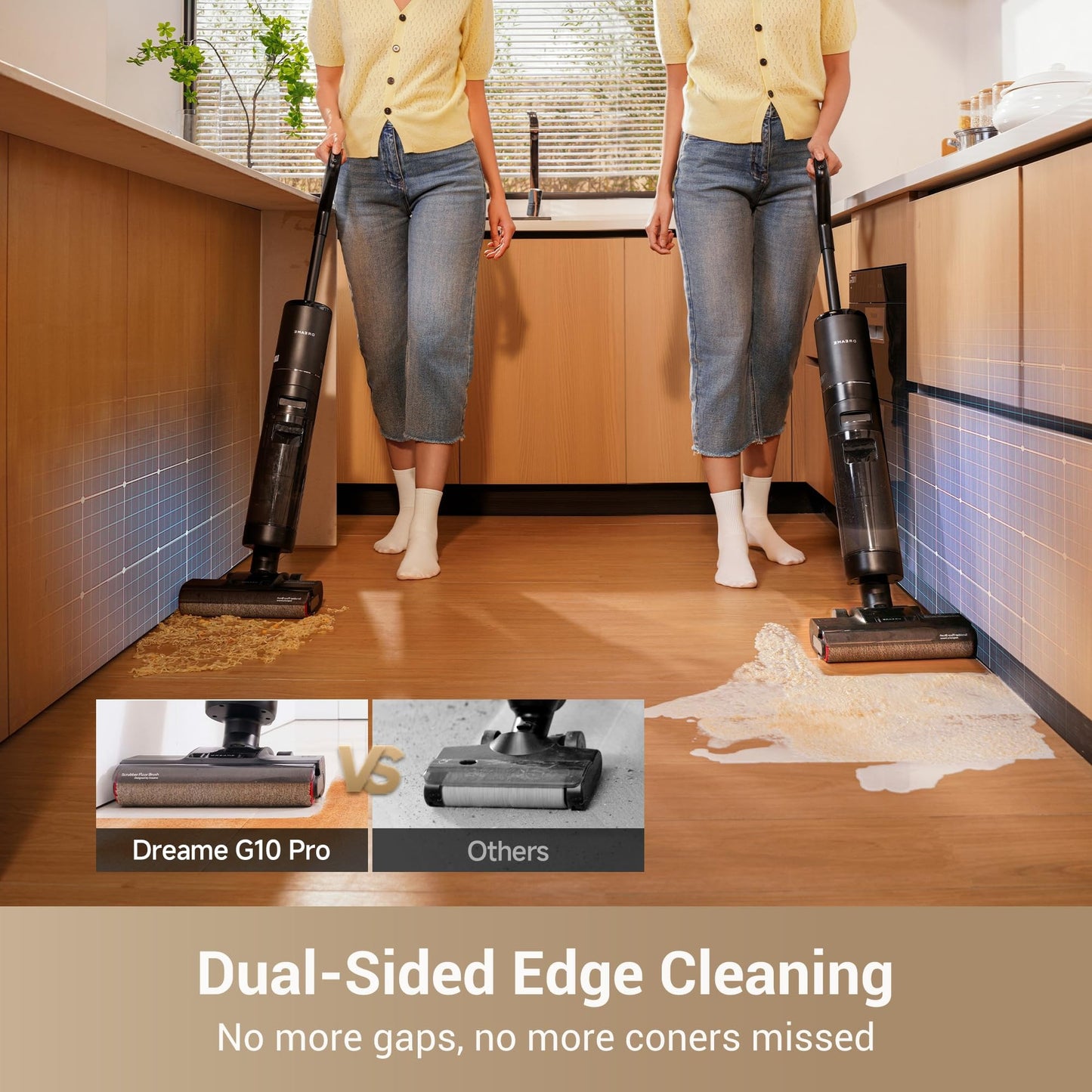 Eureka PowerSpeed Upright Vacuum Cleaner – Lightweight Powerful Vacuum for Carpets & Hard Floors
