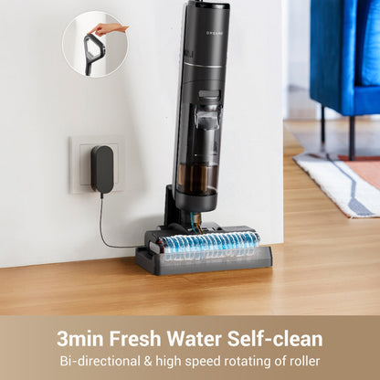 Eureka PowerSpeed Upright Vacuum Cleaner – Lightweight Powerful Vacuum for Carpets & Hard Floors