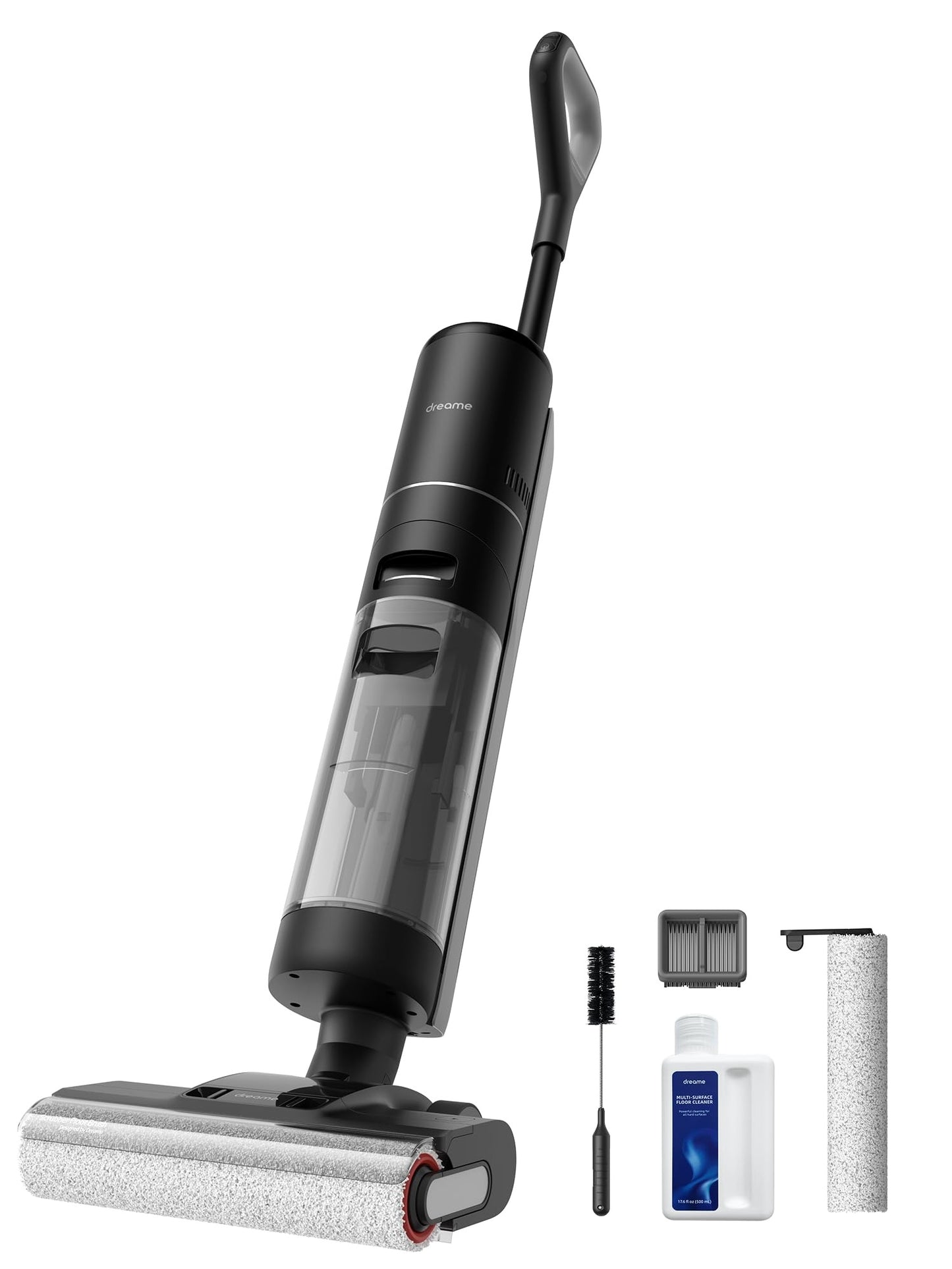 Eureka PowerSpeed Upright Vacuum Cleaner – Lightweight Powerful Vacuum for Carpets & Hard Floors