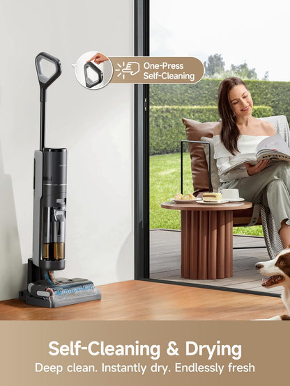Eureka PowerSpeed Upright Vacuum Cleaner – Lightweight Powerful Vacuum for Carpets & Hard Floors