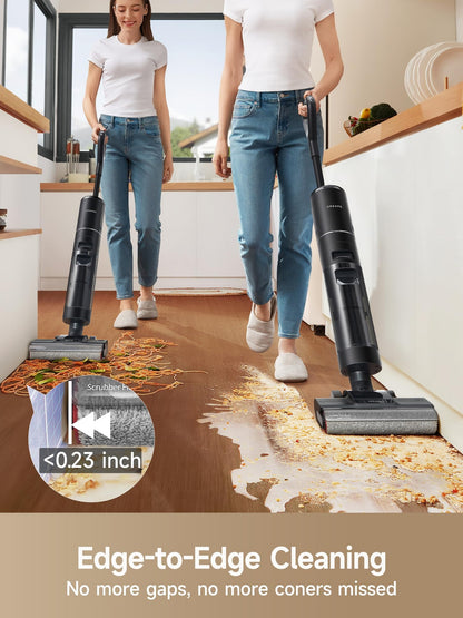 Eureka PowerSpeed Upright Vacuum Cleaner – Lightweight Powerful Vacuum for Carpets & Hard Floors